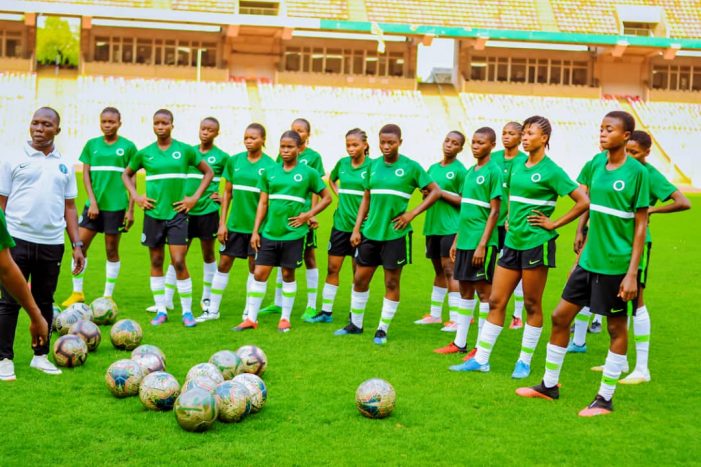 India 2022: Olowookere name 23 Flamingoes for Cairo clash