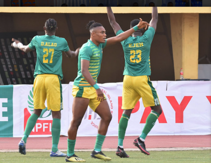 “We are struggling psychologically” Biffo laments as Kwara United drops points at home