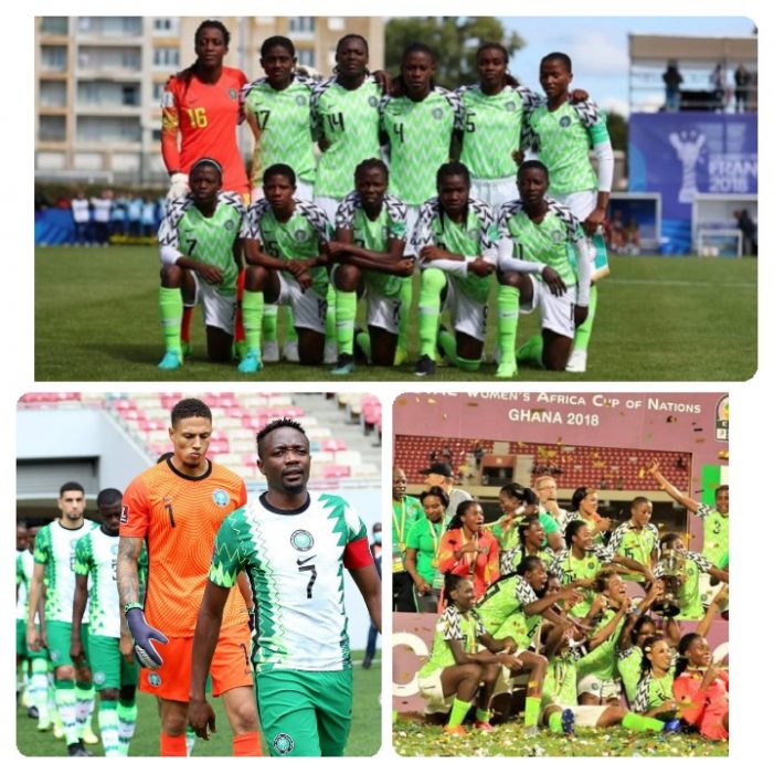 Opinion: What NFF need from Flamingoes, Falconets, Falcons talent discovery model that could work for Super Eagles