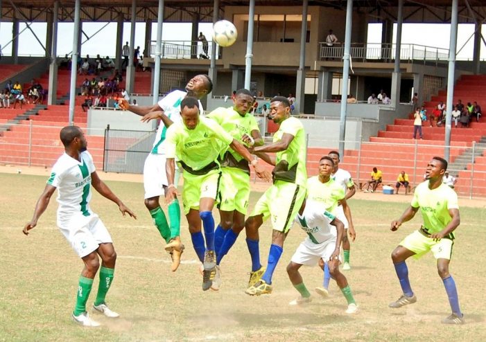 NLO announces two weeks break for Division One, appoints coordinators for Division Two