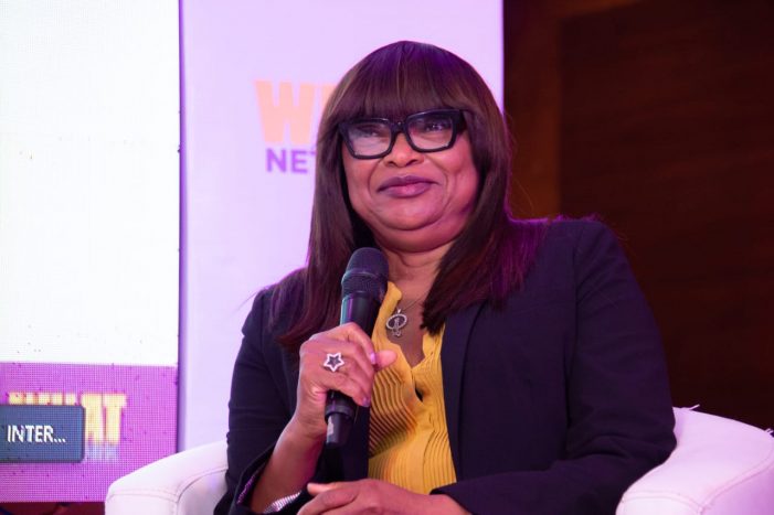 Falode reveals strength of Nigeria women’s football league at LIS 2022 Conference