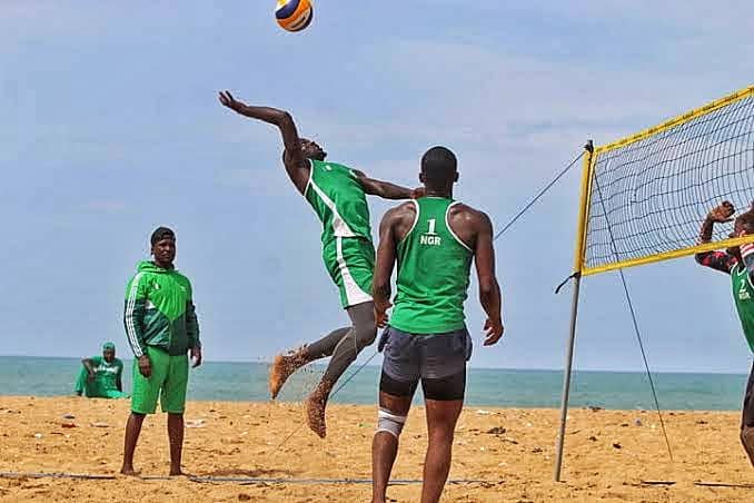 NVBF Beach Volleyball Tour begins in July- Daunemigha