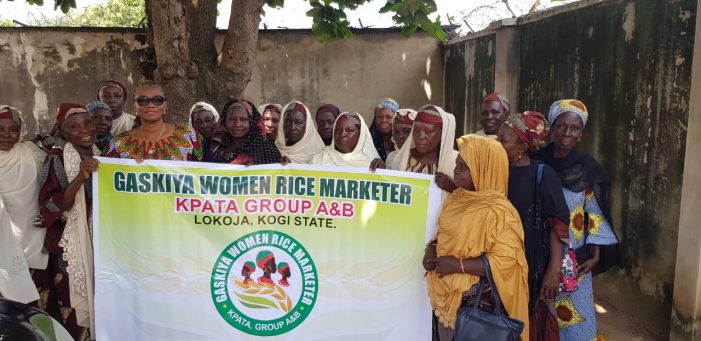 IFAD-VCDP: Dr. Stella Adejoh bags award of excellence from Gaskiya Cluster Marketers in Kogi