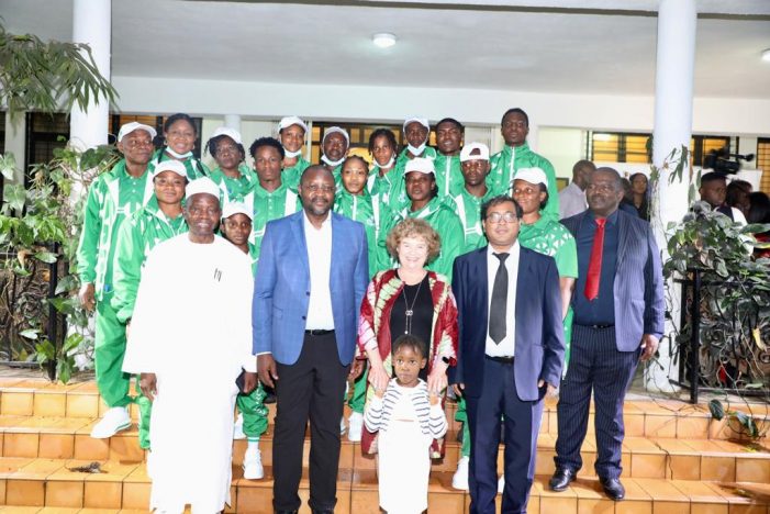 Sports Minister confirms Nigeria’s readiness for 2022 Commonwealth Games