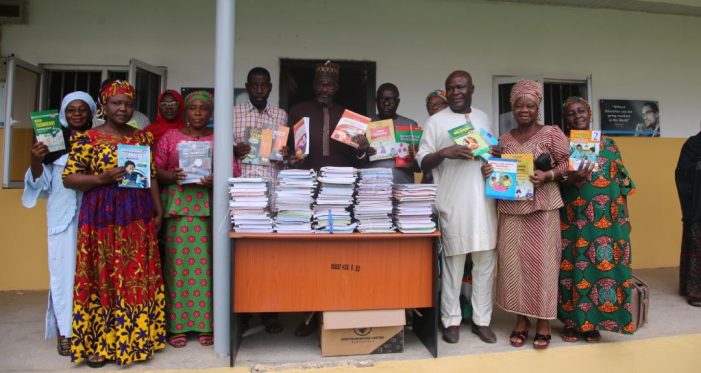 Kogi Government approves, unveils five year plans of Reviewed Textbooks for Schools