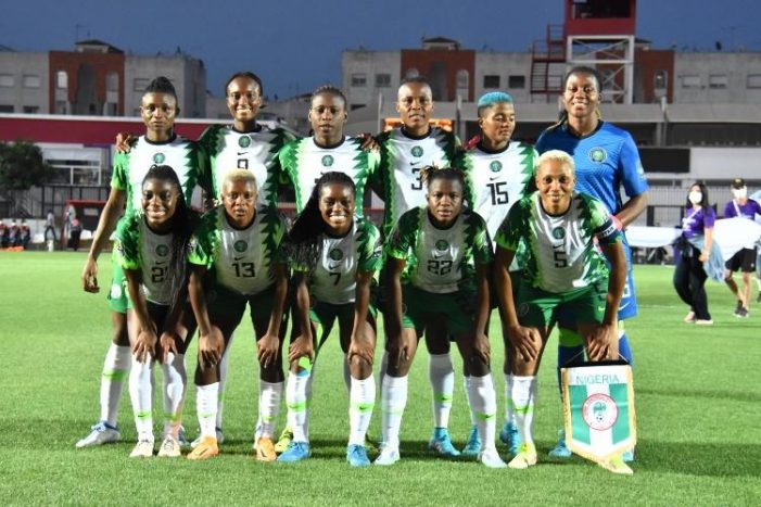 Super Falcons get double header friendly dates with US Women’s Team