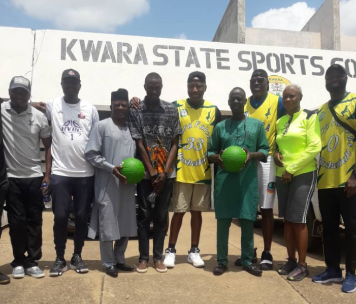 Magaji charges youths to combine sports with education for a better future