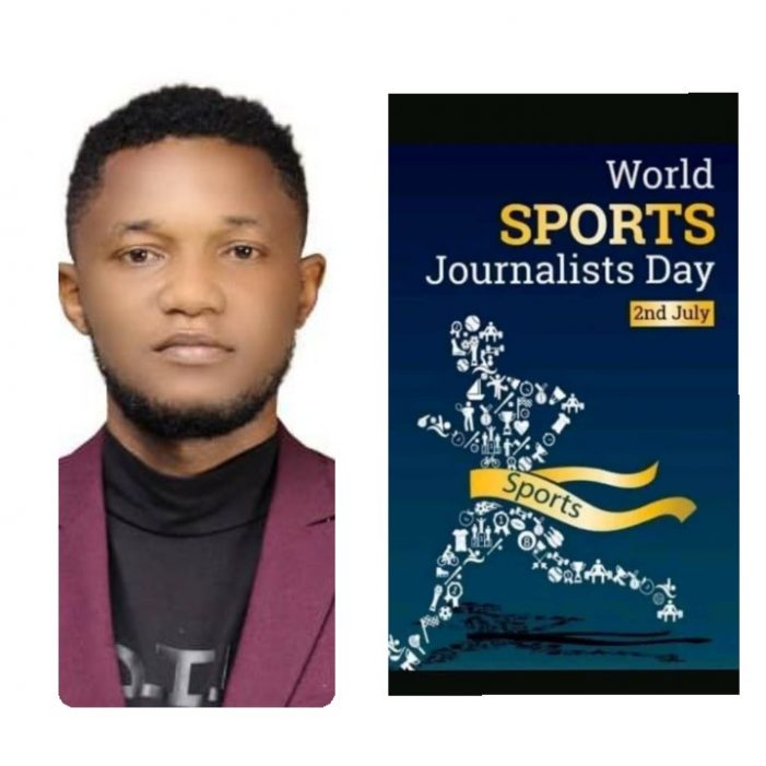 ‘We have been neglected’ — Bunmi Haruna cries out as the world celebrate sports journalist day