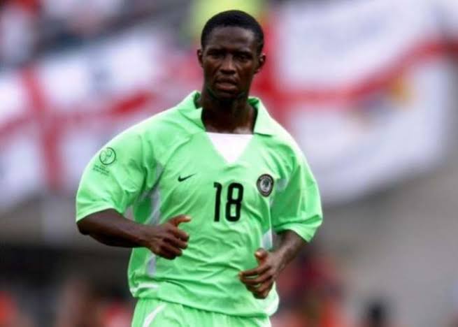 Ex Super Eagles star relives 2002 World Cup experience