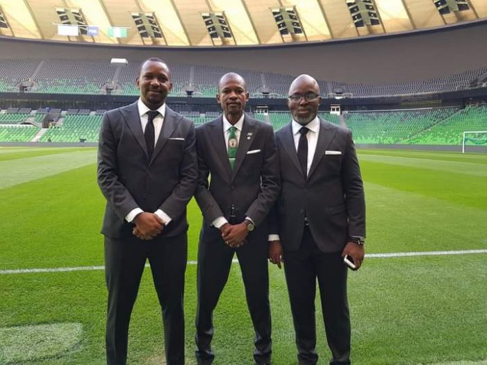 NFF Election: Not Shehu Dikko, Ahmed Fresh but Congress members will decide who becomes next President