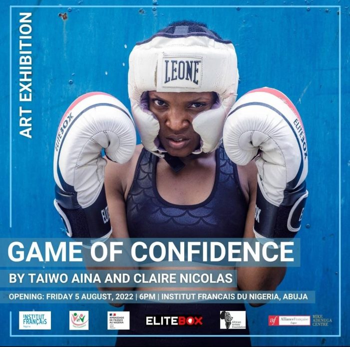 Nigeria/French Institute, FAME Foundation, others organize Game of Confidence exhibition in Abuja