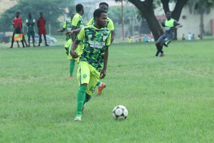 AMAPRO Football Championship Day 2 Wrap: ABS FC, Dickalo, KFA claim match points as NPFL All Stars held again