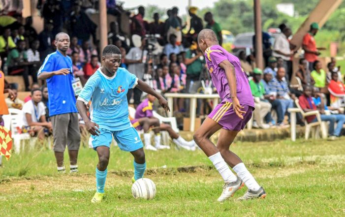 Ogunjobi U15 Memorial Cup: Olowookere says Remo Stars not under pressure to be champions