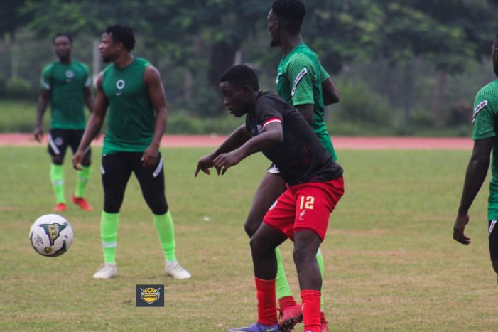 Friendly: Mahanaim’s two quick goals not enough as CHAN Eagles rally to claim to victory