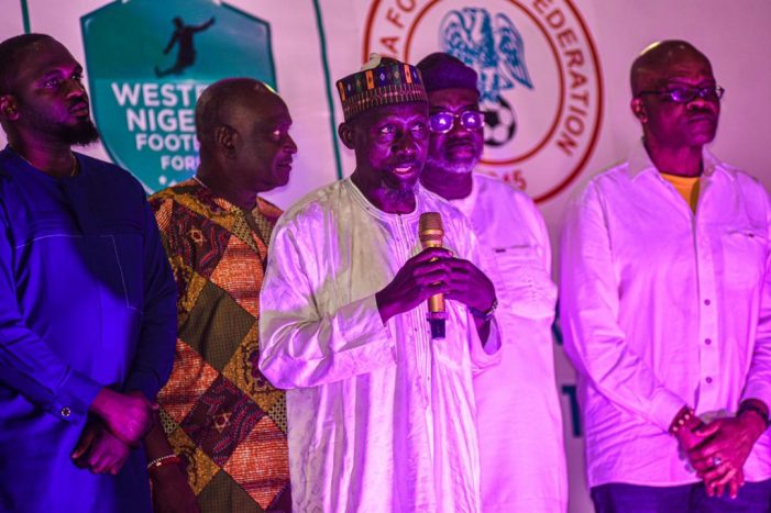 Yusuf hails WNFF over Ogunjobi Memorial Tourney initiative