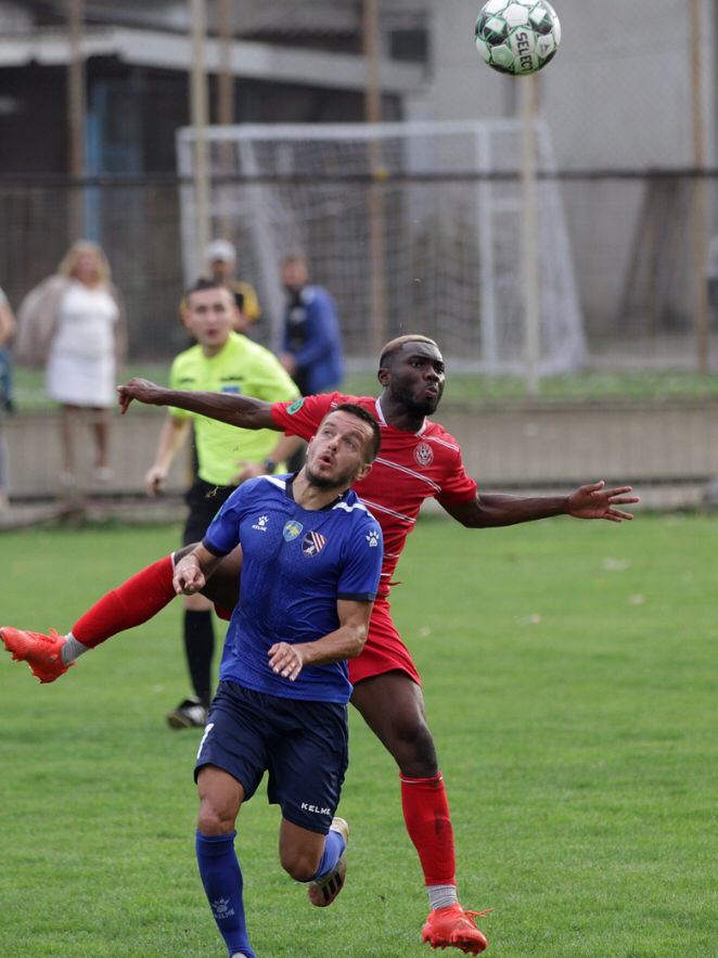 Yahaya Fawzi enjoying quick integration at new Lithuanian club