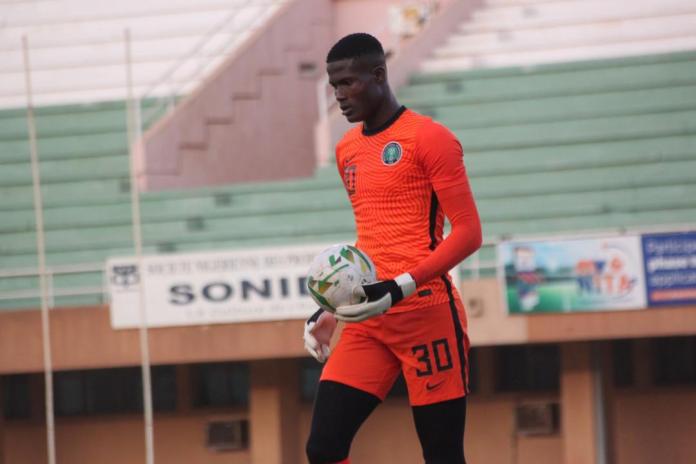 Water FC safe hands, Nwosu happy over Super Eagles’ invitation