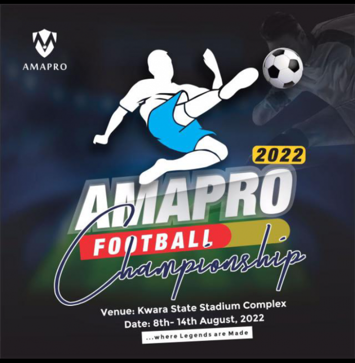 ABS FC face Dickalo FA test, NNL All Stars battle Jazzy Stars in 2022 AMAPRO Opening Day fixtures