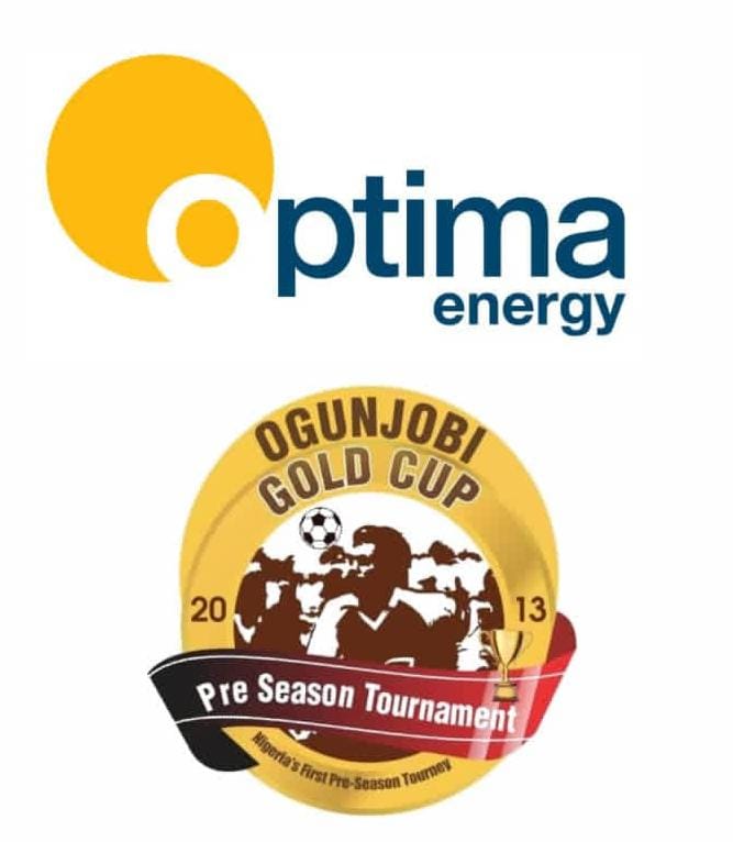 Optima Energy Gold Cup kicks off September 22 in Ikenne, Sagamu