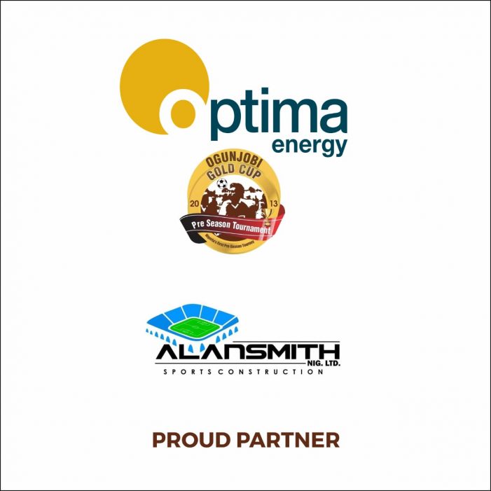 Alansmith reactivates partnership with Optima Energy Gold Cup