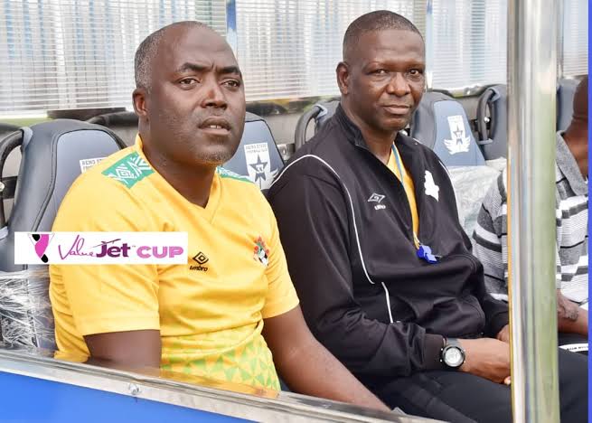 CAFCC: ‘Our targets are to play and earn a clean sheet, also qualify’ – Coach Azeez