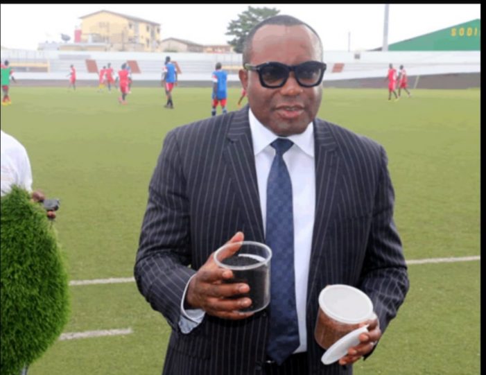 CAF club competitions: Egbe tips Rivers, Plateau, Kwara for group stage