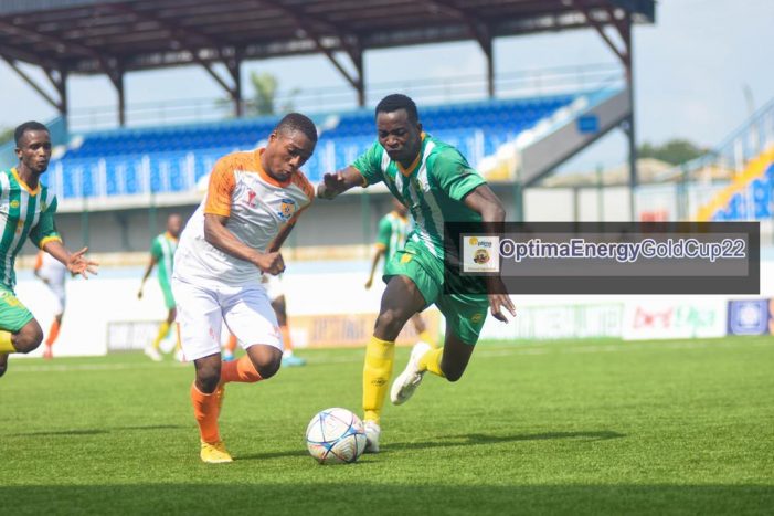 Sporting Lagos get better of Gombe United, as Sunshine Stars keep chase on Tornadoes 