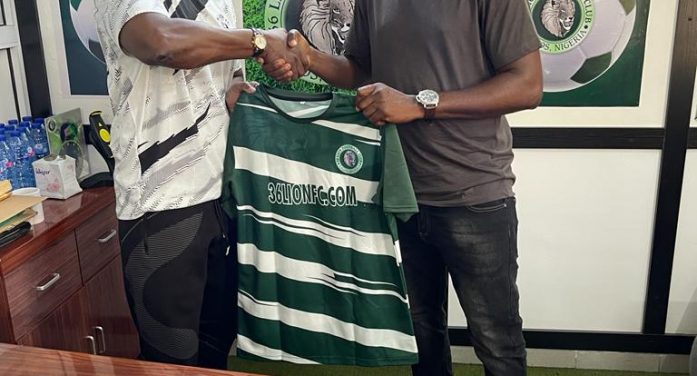 Just in: FutbalGalore teams up with 36 Lion