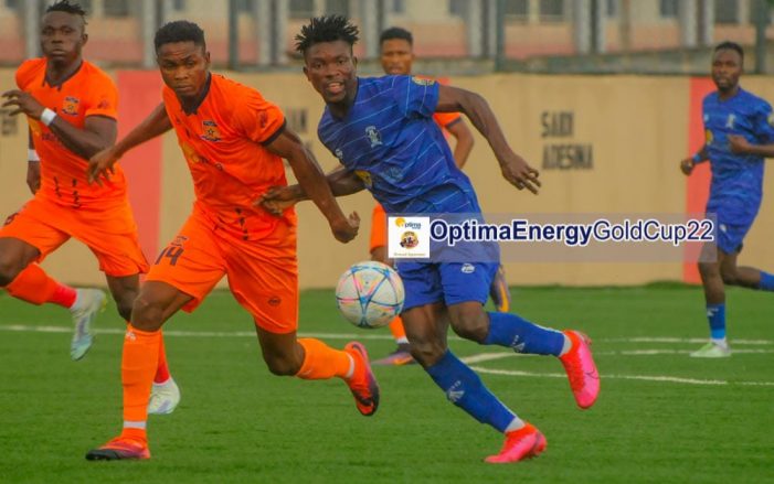 Clash of stars as Remo, Shooting rekindle rivalries at Optima Energy Gold Cup final