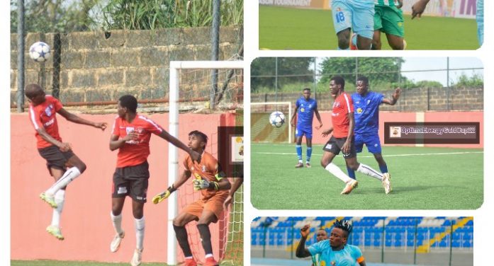 Optima Energy Gold Cup: Remo Stars rally to humble Gateway as Shooting Stars seal semifinal spot