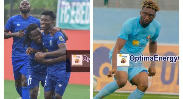 Akpan, Anakwe lead race for Optima Energy Gold Cup top scorer gong