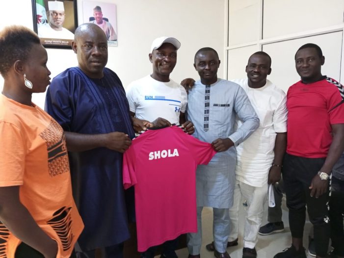 Shola Adewuyi returns to Kogi United as Technical Adviser