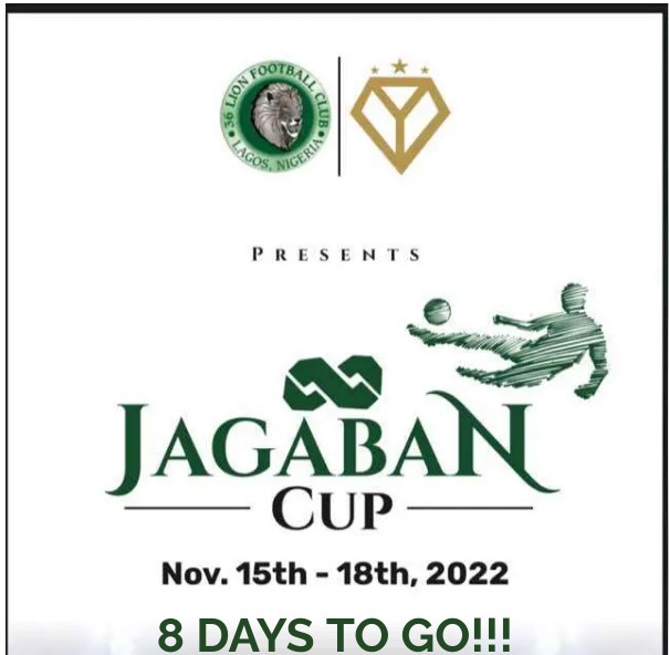 Jagaban Cup: Organizers promise memorable tourney