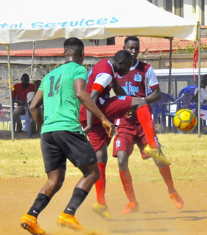 Ote4Wealth Tourney: Akwa Ibom secures quarterfinal place as Adamawa outshine Rivers