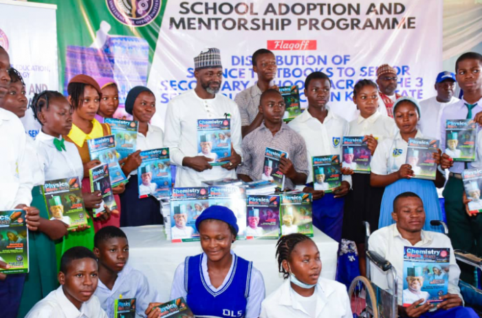 Kogi Govt Extends Distribution Of Free Textbooks To Students In Eastern Senatorial District