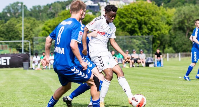 Opeyemi makes impact as Kauno Zalgaris secure Europa League spot