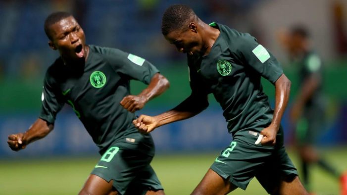 NFF/Zenith Bank Championship products put Hungary to the sword