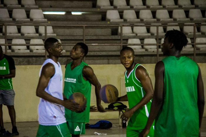 National 3×3 teams set for FIBA Africa Cup