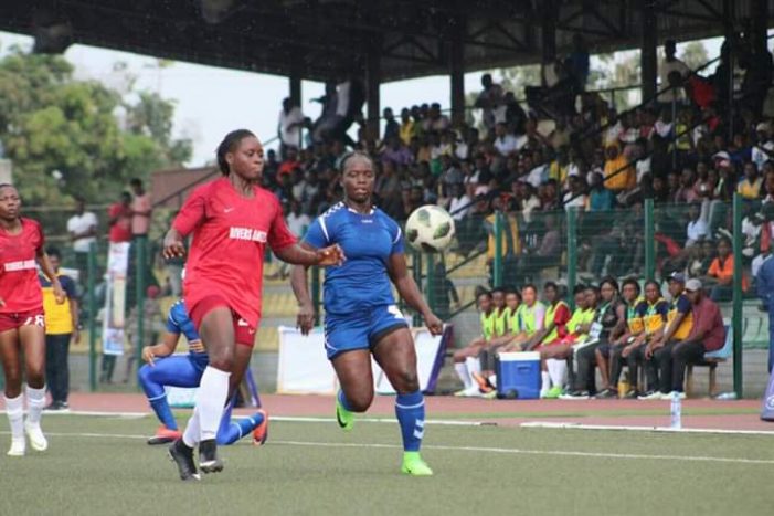 Rivers Angels edge past Confluence Queens to win 2019 NWPL Super 4 title