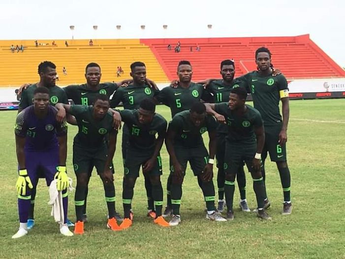 Olympic Eagles countenance three points against CIV