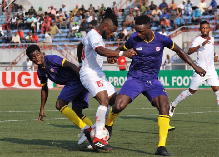 MFM fire too much for Rangers at Cathedral