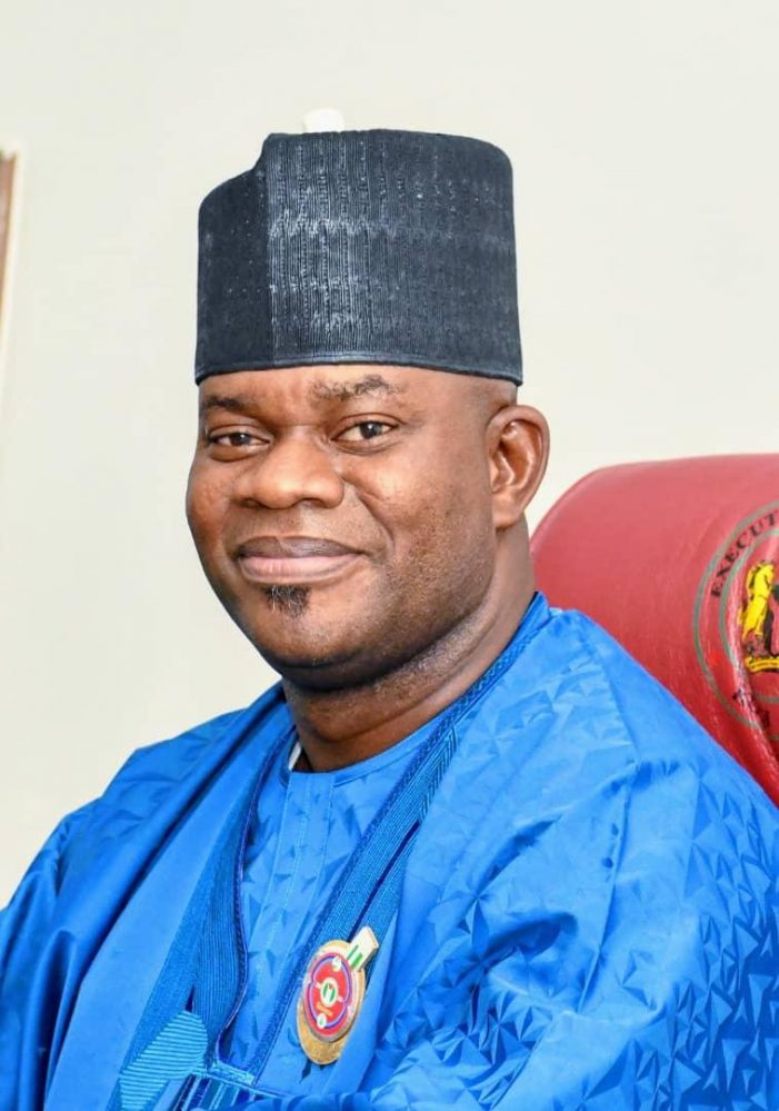 NMA commiserates with Gov. Bello Over Sister’s Death