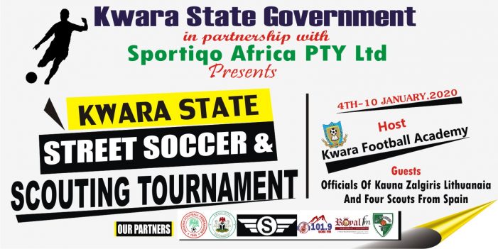 KFA to host Street Soccer and Scouting  Tournament
