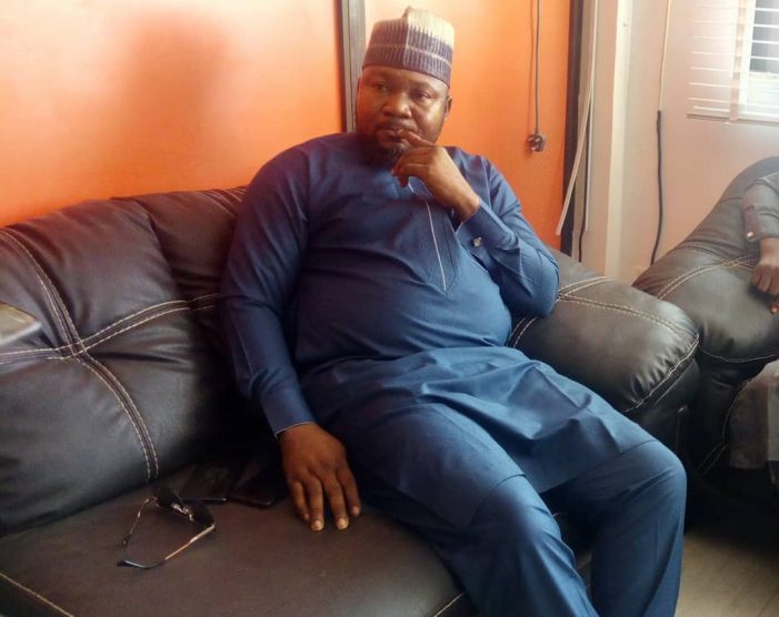 Danga Assumes Office As Kogi New Commissioner for Water Resources