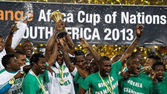 ‘We were scared of Burkina Faso in the final’, Super Eagles striker reveals how Nigeria won 2013 AFCON title
