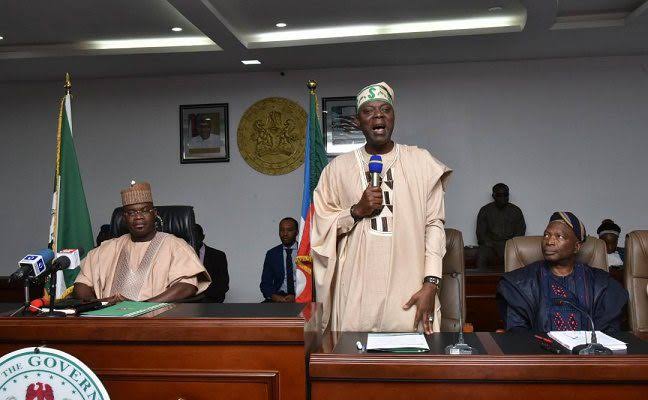 Kogi Speaker aligns with Governor Bello, believes COVID19 is political