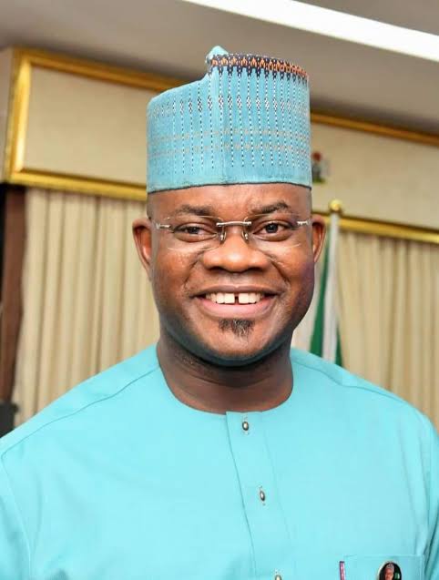 POHAN felicitates with Governor Yahaya Bello at 45