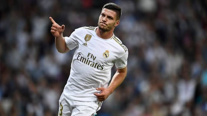 Transfer News: Real Madrid offers Luka Jovic to Arsenal