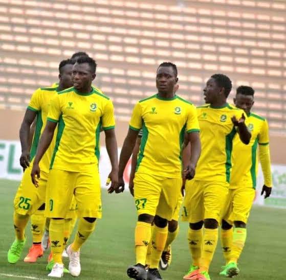 ‘We only owe our players four months salaries, not seven” – Kastina United disclosed