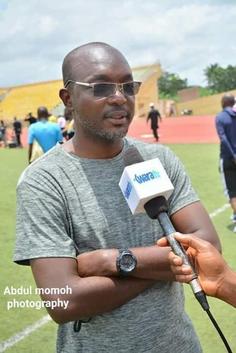 ‘Nigerian Coaches are not respected’ – Biffo